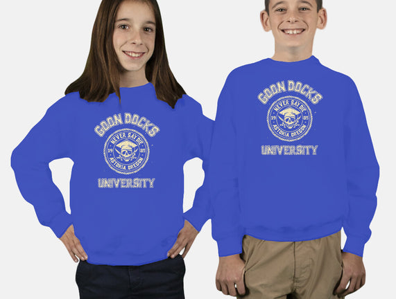Goon Docks University