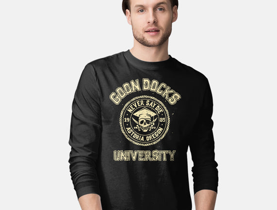 Goon Docks University