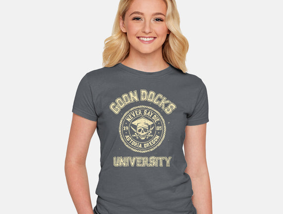 Goon Docks University