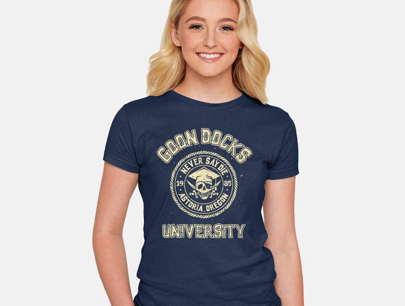 Goon Docks University