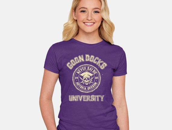 Goon Docks University
