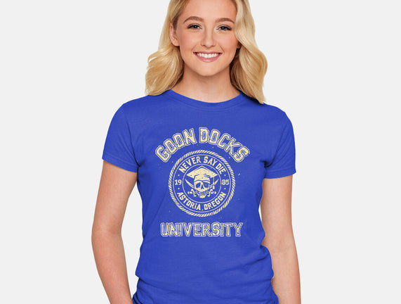 Goon Docks University