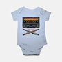 Crossbone Cassette-Baby-Basic-Onesie-glitchygorilla
