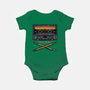 Crossbone Cassette-Baby-Basic-Onesie-glitchygorilla