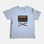 Crossbone Cassette-Baby-Basic-Tee-glitchygorilla