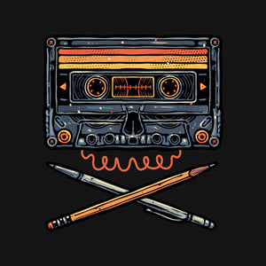 Crossbone Cassette