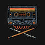 Crossbone Cassette-Mens-Heavyweight-Tee-glitchygorilla