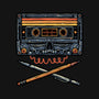 Crossbone Cassette-Youth-Crew Neck-Sweatshirt-glitchygorilla