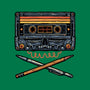 Crossbone Cassette-Mens-Heavyweight-Tee-glitchygorilla