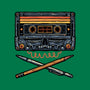 Crossbone Cassette-Unisex-Pullover-Sweatshirt-glitchygorilla