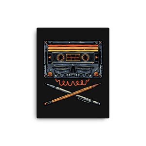 Crossbone Cassette