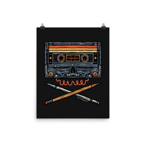Crossbone Cassette