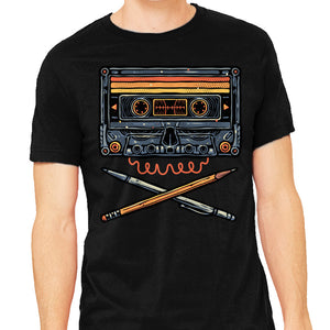 Crossbone Cassette