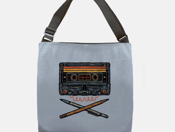 Crossbone Cassette