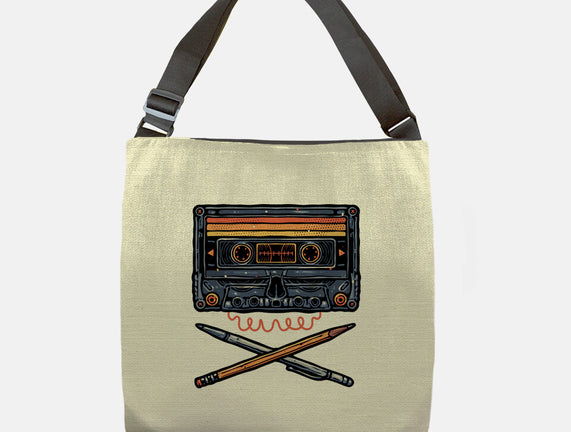 Crossbone Cassette
