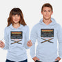 Crossbone Cassette-Unisex-Pullover-Sweatshirt-glitchygorilla