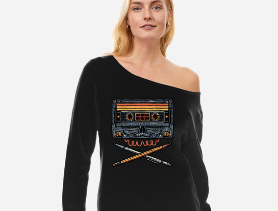 Crossbone Cassette