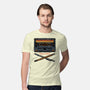 Crossbone Cassette-Mens-Premium-Tee-glitchygorilla