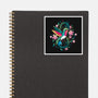 Humming Bird Infinity-None-Glossy-Sticker-Vallina84