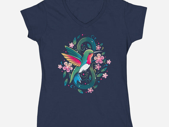 Humming Bird Infinity
