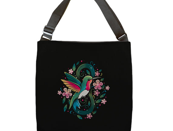 Humming Bird Infinity