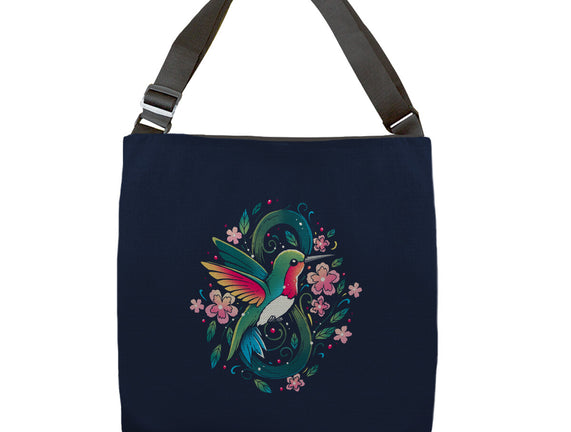Humming Bird Infinity
