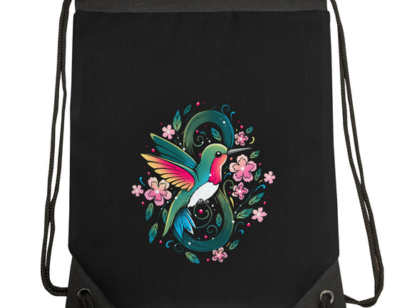 Humming Bird Infinity