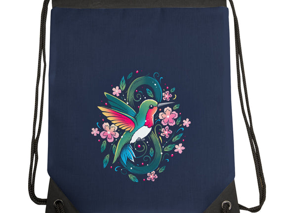 Humming Bird Infinity