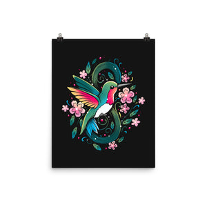 Humming Bird Infinity