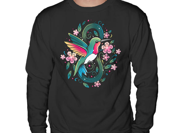 Humming Bird Infinity