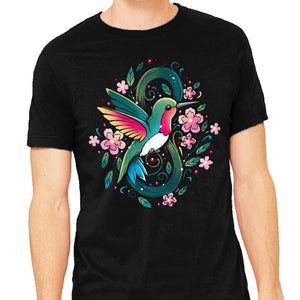 Humming Bird Infinity