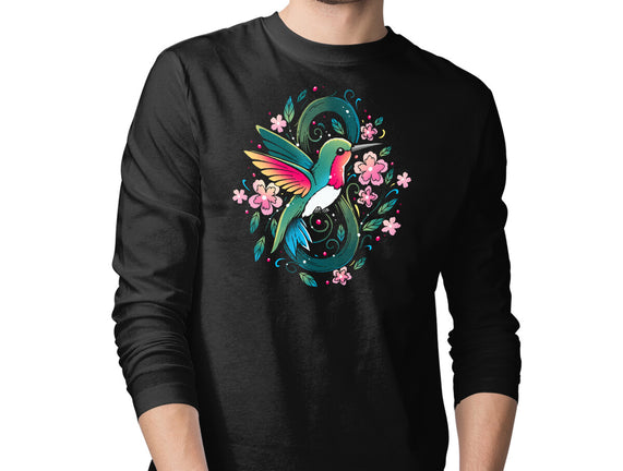 Humming Bird Infinity
