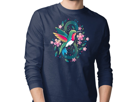 Humming Bird Infinity