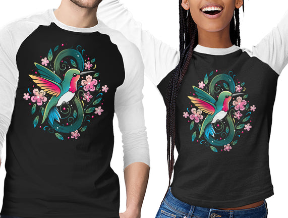 Humming Bird Infinity