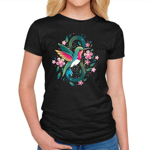 Humming Bird Infinity