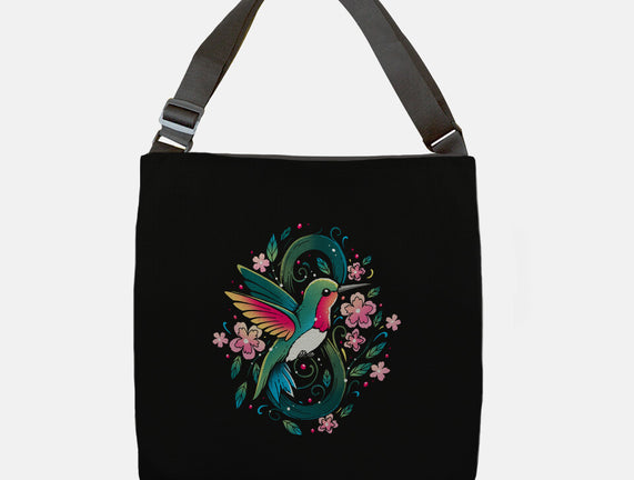 Humming Bird Infinity