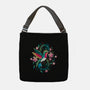 Humming Bird Infinity-None-Adjustable Tote-Bag-Vallina84