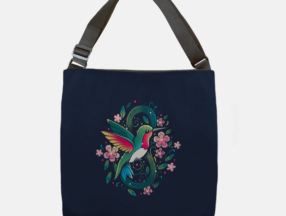 Humming Bird Infinity