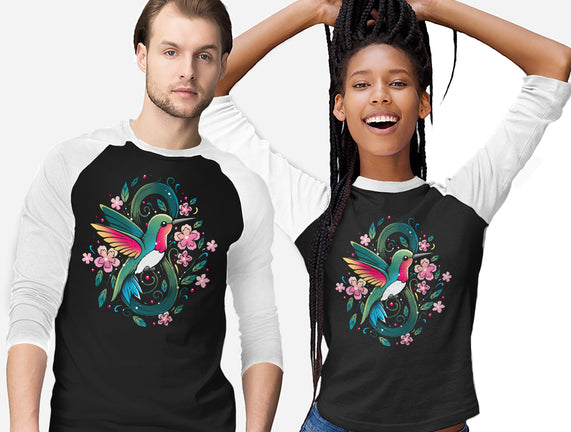 Humming Bird Infinity