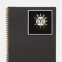 Legendary Being-None-Glossy-Sticker-rocketman_art