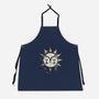 Legendary Being-Unisex-Kitchen-Apron-rocketman_art