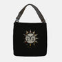 Legendary Being-None-Adjustable Tote-Bag-rocketman_art