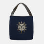 Legendary Being-None-Adjustable Tote-Bag-rocketman_art