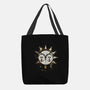 Legendary Being-None-Basic Tote-Bag-rocketman_art