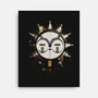 Legendary Being-None-Stretched-Canvas-rocketman_art