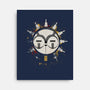 Legendary Being-None-Stretched-Canvas-rocketman_art