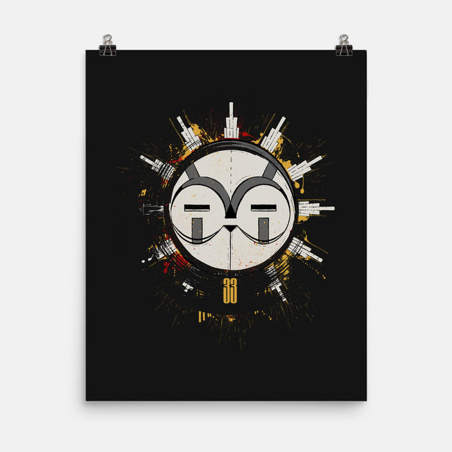 Legendary Being-None-Matte-Poster-rocketman_art