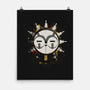 Legendary Being-None-Matte-Poster-rocketman_art