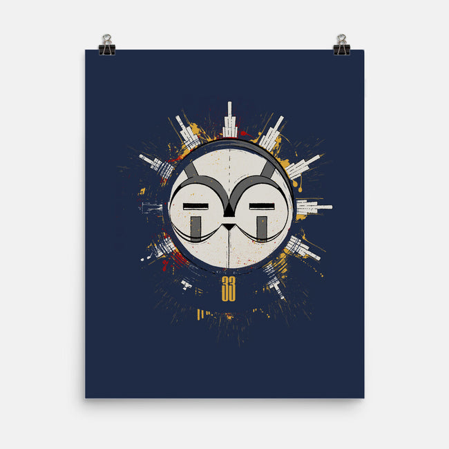 Legendary Being-None-Matte-Poster-rocketman_art