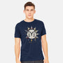 Legendary Being-Mens-Heavyweight-Tee-rocketman_art